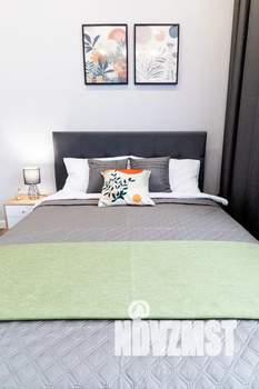 Студия квартира, посуточно, 25м2, 8/16 этаж