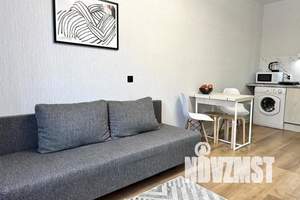 1-к квартира, посуточно, 38м2, 11/16 этаж