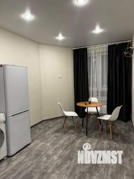 1-к квартира, на длительный срок, 40м2, 5/24 этаж