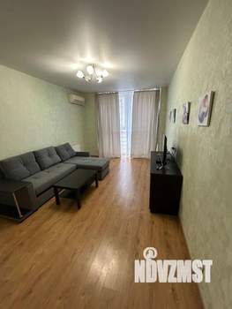 1-к квартира, на длительный срок, 47м2, 10/17 этаж