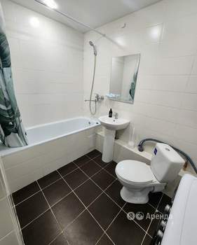 1-к квартира, на длительный срок, 40м2, 15/16 этаж