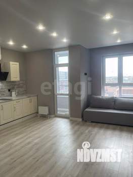 Студия квартира, на длительный срок, 26м2, 7/9 этаж