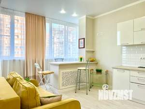 1-к квартира, посуточно, 48м2, 7/18 этаж