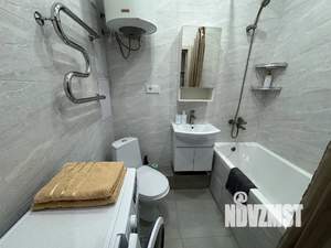 Студия квартира, посуточно, 35м2, 12/17 этаж