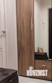 Студия квартира, на длительный срок, 26м2, 1/17 этаж