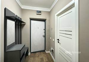 1-к квартира, на длительный срок, 41м2, 4/19 этаж