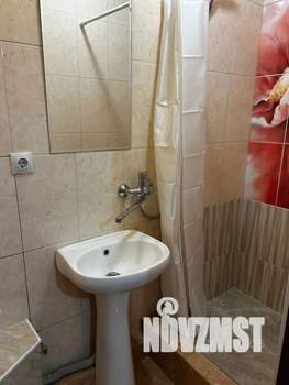 Студия квартира, посуточно, 28м2, 4/4 этаж