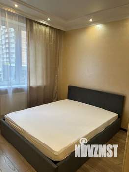 1-к квартира, на длительный срок, 43м2, 3/17 этаж