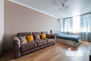 2-к квартира, посуточно, 76м2, 1/1 этаж
