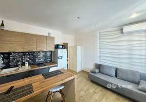 Студия квартира, на длительный срок, 23м2, 16/16 этаж