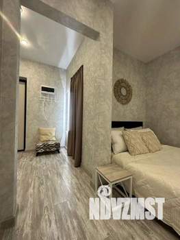 2-к квартира, посуточно, 40м2, 1/1 этаж
