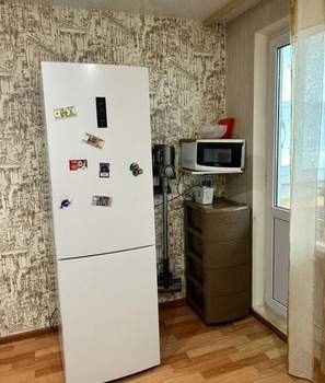 1-к квартира, на длительный срок, 38м2, 8/16 этаж