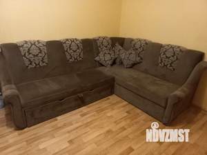 1-к квартира, на длительный срок, 38м2, 3/10 этаж