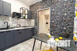 1-к квартира, посуточно, 38м2, 1/17 этаж