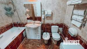 3-к квартира, посуточно, 120м2, 1/1 этаж