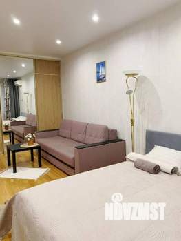 1-к квартира, посуточно, 39м2, 1/1 этаж