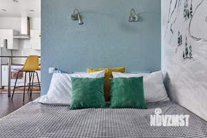 1-к квартира, посуточно, 31м2, 1/1 этаж