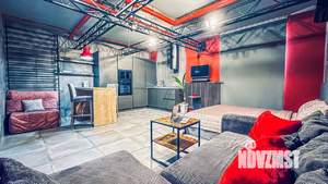 1-к квартира, посуточно, 50м2, 21/25 этаж