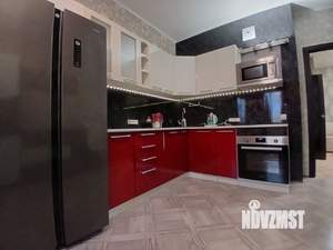 1-к квартира, на длительный срок, 60м2, 2/20 этаж