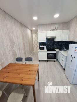 2-к квартира, на длительный срок, 58м2, 1/24 этаж