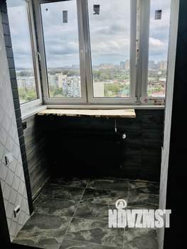 1-к квартира, посуточно, 45м2, 15/16 этаж