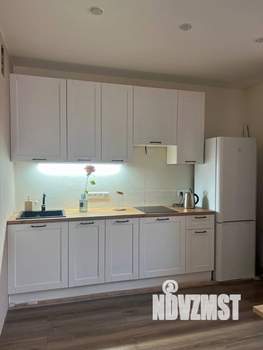 1-к квартира, на длительный срок, 34м2, 8/19 этаж