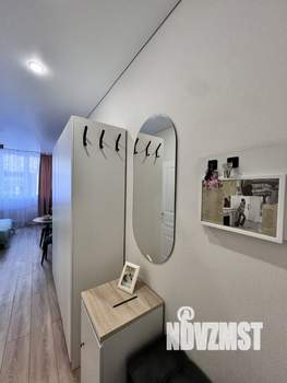 Студия квартира, на длительный срок, 23м2, 3/19 этаж