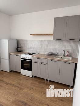 1-к квартира, на длительный срок, 34м2, 17/17 этаж