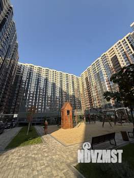 1-к квартира, на длительный срок, 65м2, 12/23 этаж