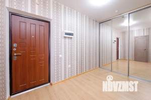 1-к квартира, посуточно, 45м2, 7/19 этаж