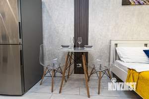 Студия квартира, посуточно, 23м2, 14/17 этаж