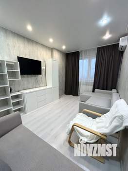 1-к квартира, на длительный срок, 33м2, 15/16 этаж