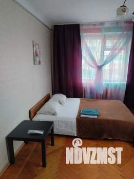 2-к квартира, посуточно, 40м2, 1/5 этаж