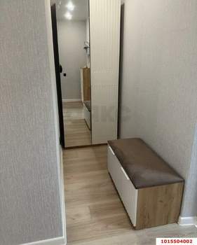 1-к квартира, на длительный срок, 46м2, 4/19 этаж