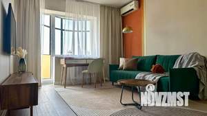 2-к квартира, посуточно, 55м2, 5/9 этаж