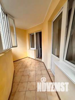 1-к квартира, посуточно, 41м2, 3/16 этаж