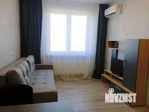 1-к квартира, на длительный срок, 38м2, 19/19 этаж