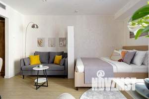 1-к квартира, посуточно, 30м2, 6/15 этаж