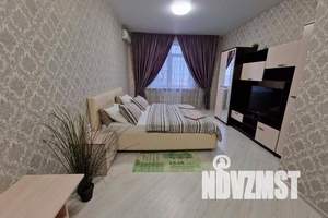 1-к квартира, посуточно, 50м2, 17/19 этаж