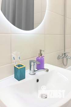 Студия квартира, посуточно, 21м2, 13/24 этаж