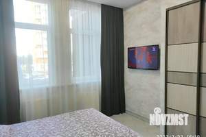 1-к квартира, посуточно, 19м2, 2/23 этаж
