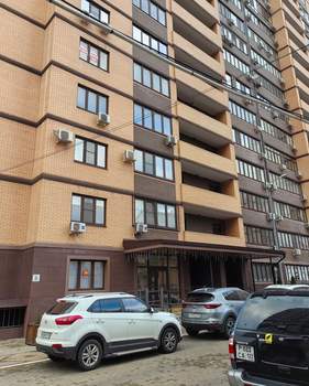 1-к квартира, на длительный срок, 477м2, 3/19 этаж