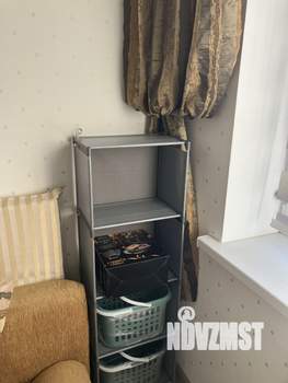 1-к квартира, на длительный срок, 46м2, 15/19 этаж