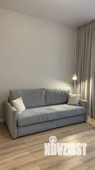 Студия квартира, на длительный срок, 27м2, 15/16 этаж