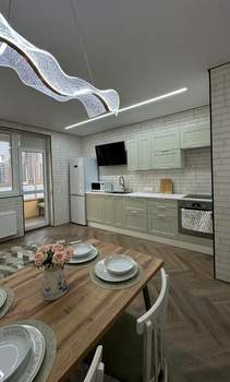 1-к квартира, на длительный срок, 47м2, 4/16 этаж