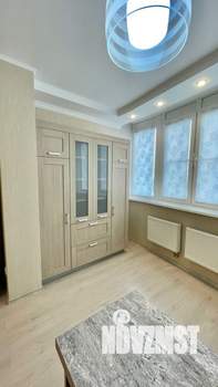 1-к квартира, на длительный срок, 60м2, 10/22 этаж