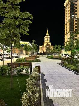 Студия квартира, на длительный срок, 30м2, 6/20 этаж