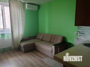 Студия квартира, на длительный срок, 23м2, 10/16 этаж