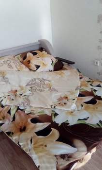 1-к квартира, на длительный срок, 34м2, 3/3 этаж