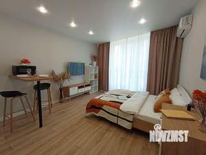 1-к квартира, посуточно, 26м2, 1/1 этаж